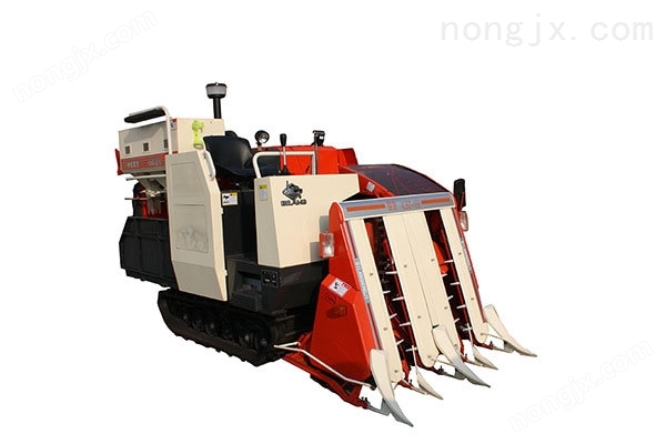 碧浪4LBZ-150(碧浪150)半喂入聯合收割機