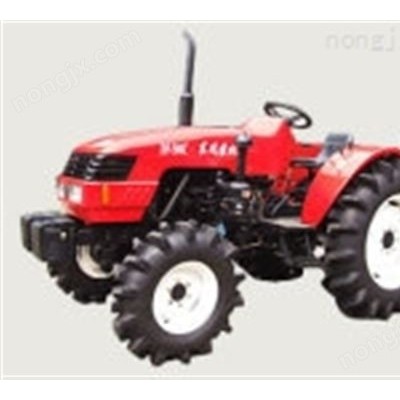 東風504四輪驅動拖拉機