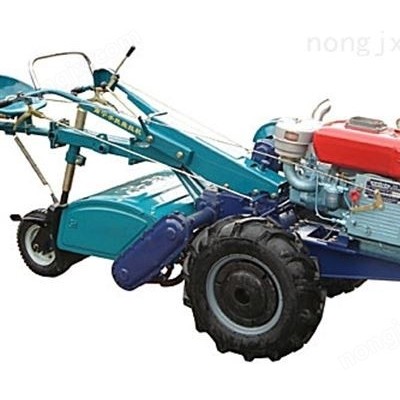 長常順GW101皮帶傳動(dòng)手扶拖拉機(jī)