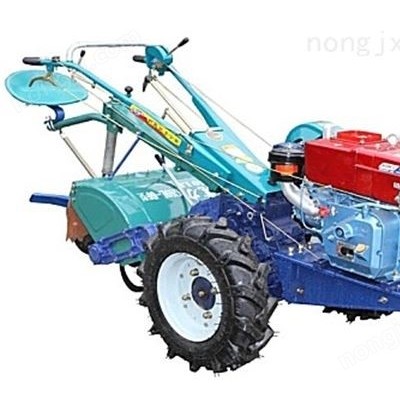 桂菱GL101皮帶傳動(dòng)手扶拖拉機(jī)