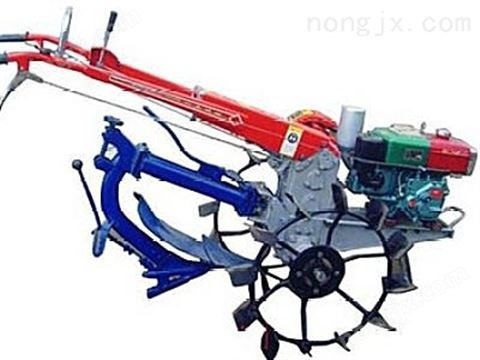 雄飛1Z-61雙輪耕整機
