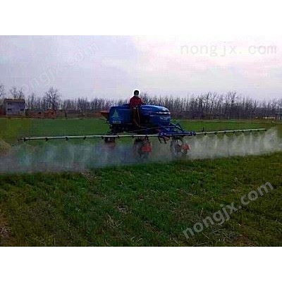 成帆3WSH-1050型自走式水旱兩用噴藥機