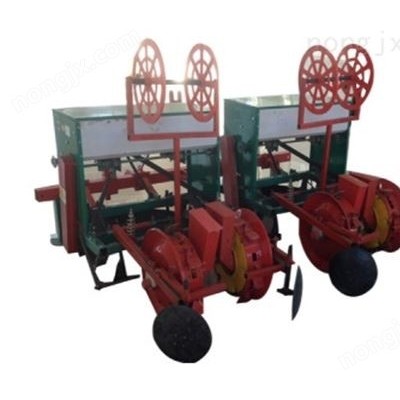 2BDQP-4HB型氣吸式精量鋪膜點(diǎn)播機(jī)