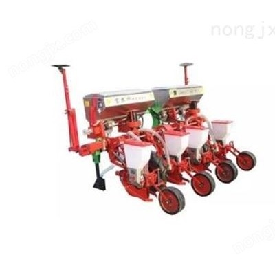 2BQ-4精量播種機