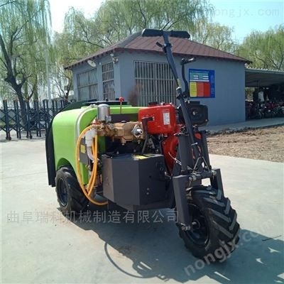 省力的現(xiàn)代果園打藥機 大容量風(fēng)送噴霧機