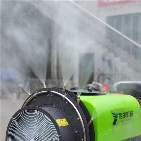 山東裕豐果樹打藥機*