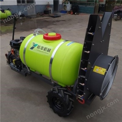 果樹牽引式風(fēng)送打藥機*