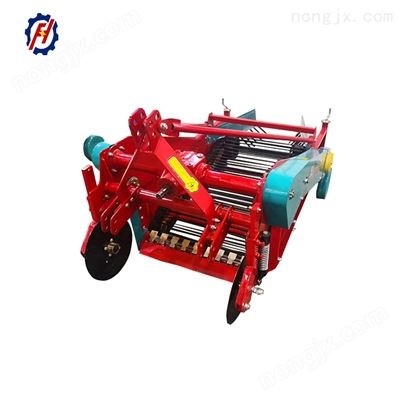 山東奧華廠家供應(yīng)高效率動(dòng)刀切盤紅薯收獲機(jī)