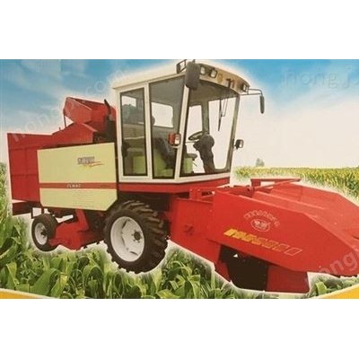 4YZP-3玉米收獲機