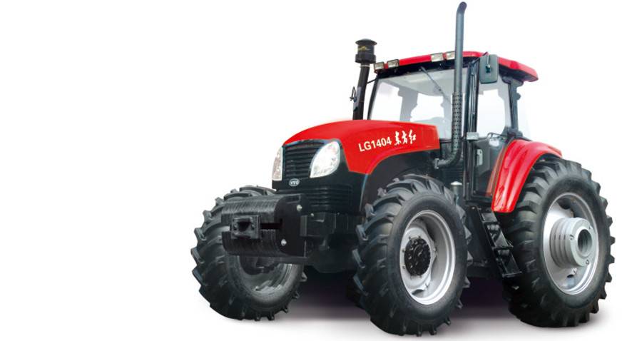 東方紅LG1404輪式拖拉機
