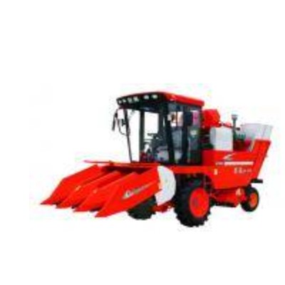 巨明4YZP-3型新三行（358）玉米收獲機