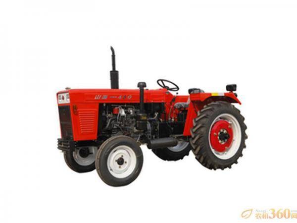 山拖凱泰山拖450輪式拖拉機