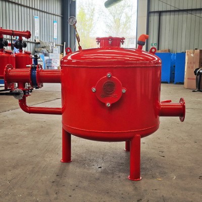 農(nóng)用手動(dòng)反沖洗砂石過(guò)濾器 滴灌噴灌園林大棚農(nóng)田水處理過(guò)濾器