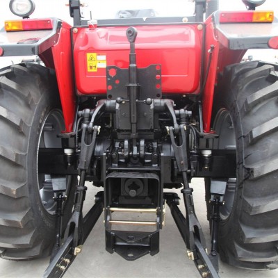 東方紅LX1204輪式拖拉機