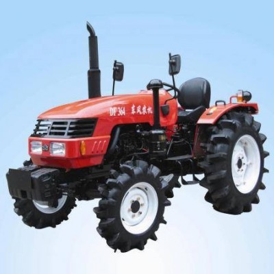 364輪式拖拉機