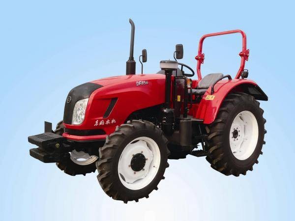 854輪式拖拉機