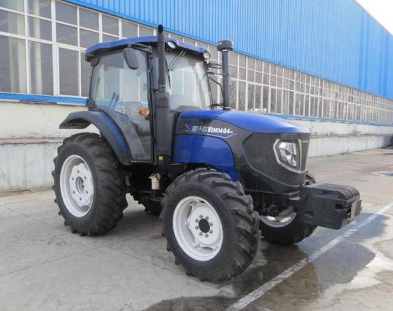 雷沃歐豹M1404-X輪式拖拉機(jī)