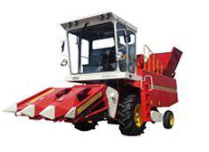 4YZ-3自走式玉米收獲機(jī)