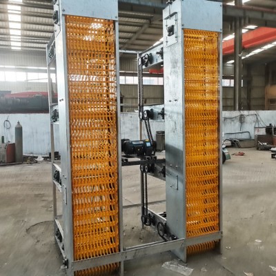 自動化揀蛋機視頻 高密度養雞設備整套收蛋設備工廠直發揀蛋設備