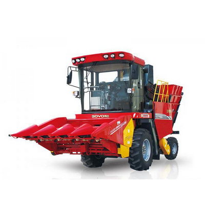 博遠4YZ-4C博遠4YZ-4C自走式玉米收獲機