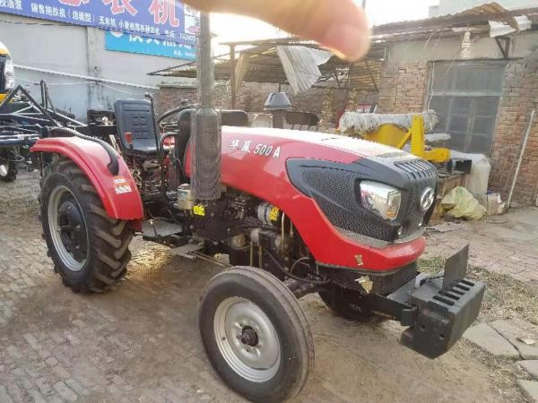 華夏500拖拉機