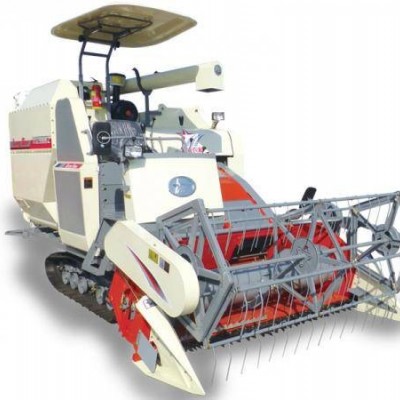 星光至尊4LZ-5.0Z全喂入聯(lián)合收割機