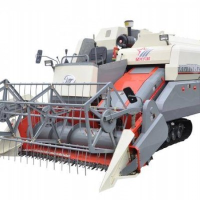 星光至尊4LZ-4.2Z全喂入聯(lián)合收割機