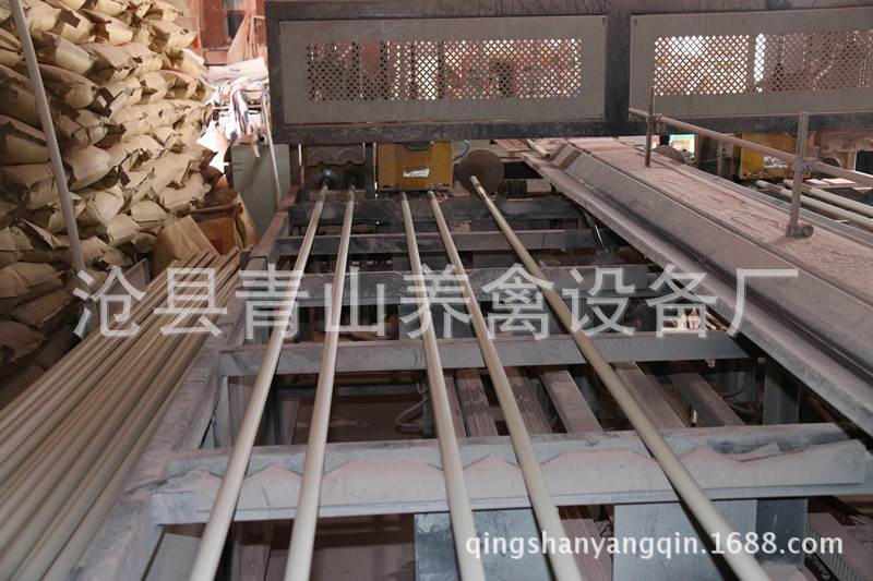 供應養雞水線 全自動養雞水線 肉雞養殖設備 平養雞料線 水線