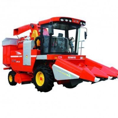 巨明4YZP-3型中三行（360）玉米收獲機