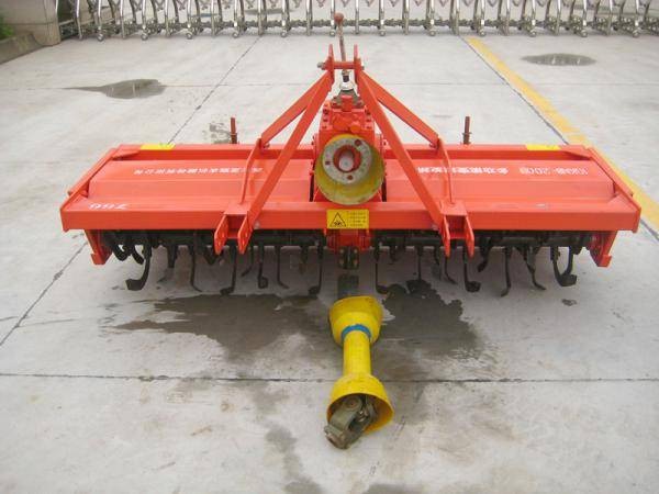 亞澳1GKNB-200多功能變速旋耕機