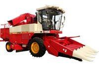 雷沃谷神CP04自走式玉米收獲機