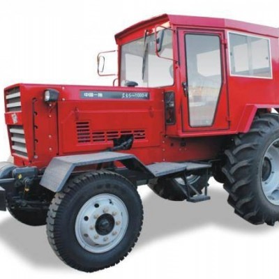 東方紅D1000輪式拖拉機