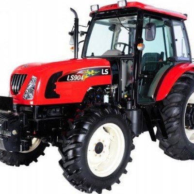 樂星LS904國二輪式拖拉機