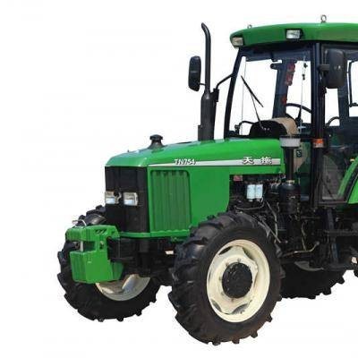鐵牛TN754輪式拖拉機