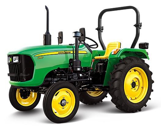 約翰迪爾280輪式拖拉機(jī)