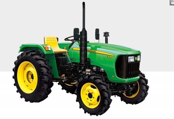 約翰迪爾304 拖拉機(jī)