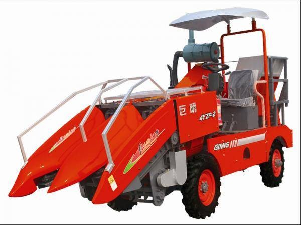 巨明4YZP-2型新二行（268）升級(jí)版玉米機(jī)