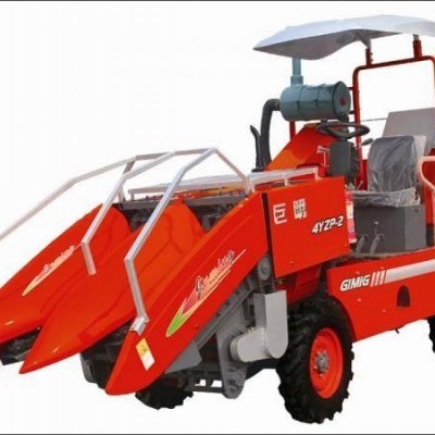 巨明4YZP-2型新二行（268）升級版玉米機