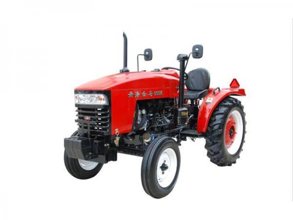 黃海金馬300A輪式拖拉機(jī)