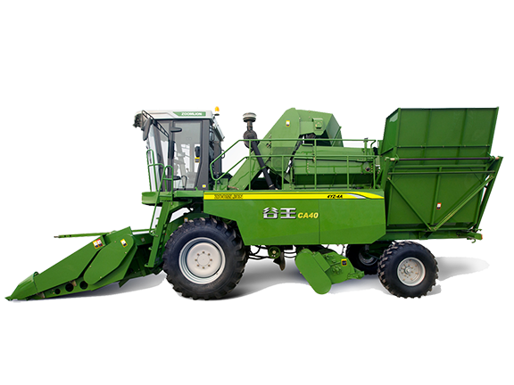 谷王4YZ-4A（CA40）玉米收獲機