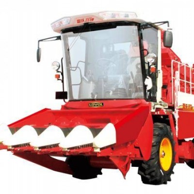 雷沃谷神CC04(4YZ-4B)自走式玉米收獲機(jī)