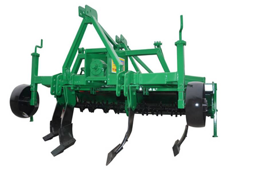 大華寶來W系列深松整地聯合作業機2