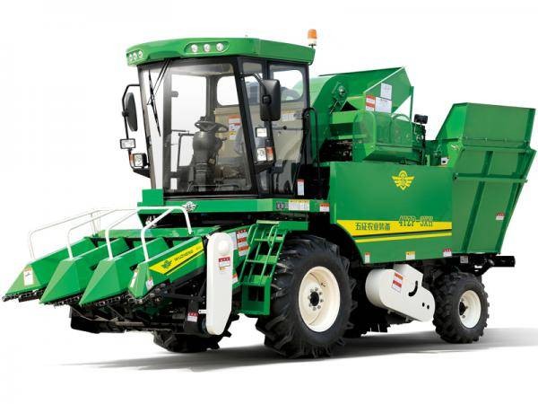五征4YZP-3XH玉米收獲機
