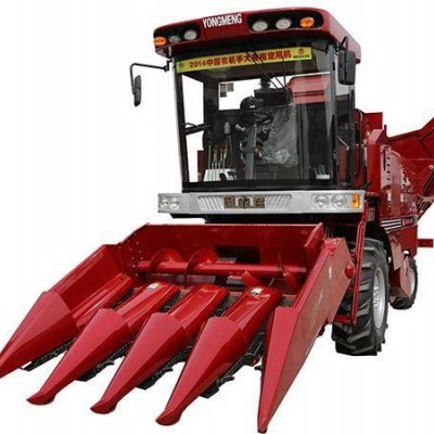 勇猛4YZ-4Q(510)自走式玉米收獲機