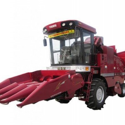 勇猛4YZ-4M（510）自走式玉米收獲機