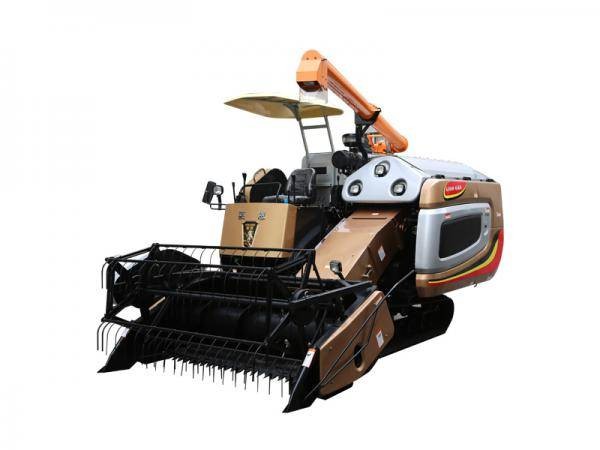 萊恩4LZ-4.1萊恩全喂入谷物聯合收割機