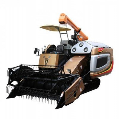 萊恩4LZ-4.1萊恩全喂入谷物聯(lián)合收割機(jī)