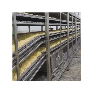 全自動(dòng)炒面設(shè)備 自動(dòng)炒面設(shè)備機(jī)器生產(chǎn)線(xiàn)