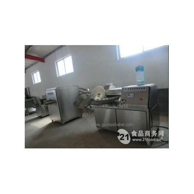 大型肉類(lèi)斬拌機(jī)
