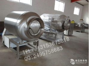 全自動(dòng)真空滾肉機(jī)